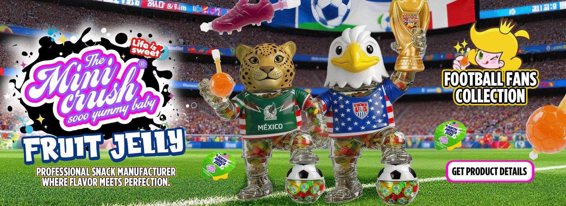 wholesale freeze dried candy suppliers