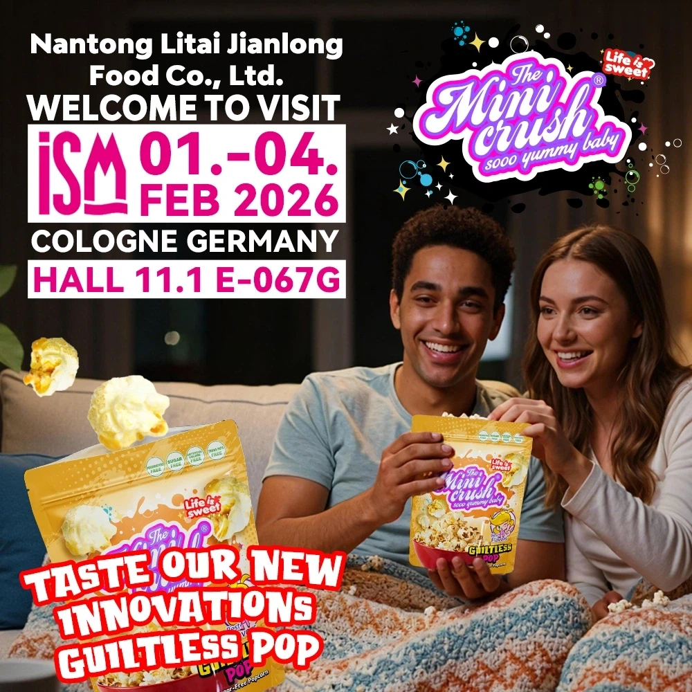 2026 ISM Έκθεση Κολωνίας