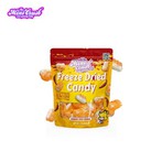 Δωρεάν αποξηραμένη πικάντικη καραμέλα πορτοκαλιού