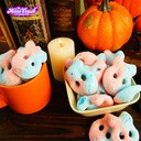 Παγώστε-Αποξηραμένα ζαχαρωτά απόκριες