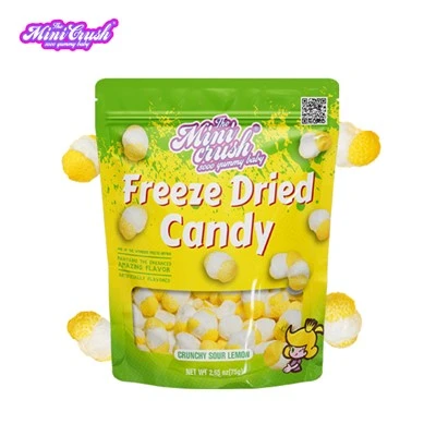 Καραμέλα Freeze Dried Lemonheads