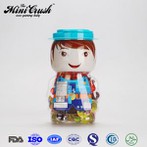 Υπέροχο αγόρι Jar Halal 15g Jelly