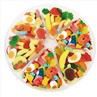 Candy Snacks Jelly Fruit Candy Fruity Jelly Gummy Candy