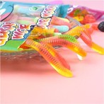 Καραμέλες Gummy Worms