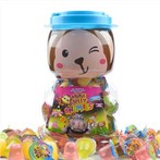 Ζελέ φρούτων Tik Tok